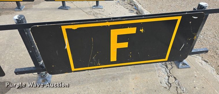 image for item EK5865 (9) Cooper Crouse-Hinds airfield signs