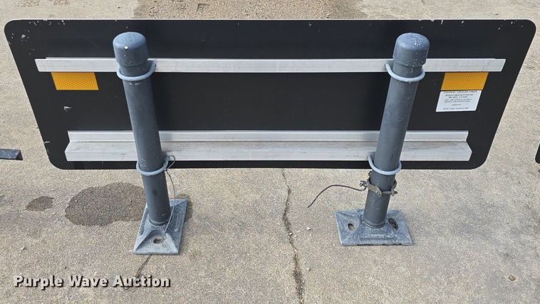 image for item EK5865 (9) Cooper Crouse-Hinds airfield signs