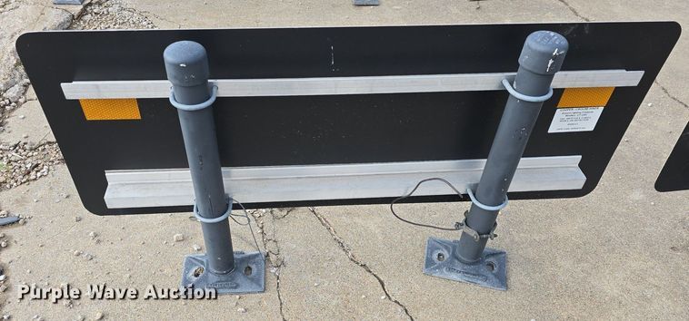 image for item EK5865 (9) Cooper Crouse-Hinds airfield signs