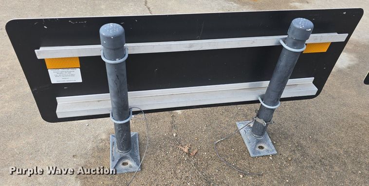 image for item EK5865 (9) Cooper Crouse-Hinds airfield signs