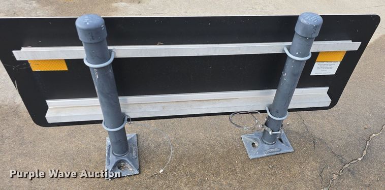 image for item EK5865 (9) Cooper Crouse-Hinds airfield signs