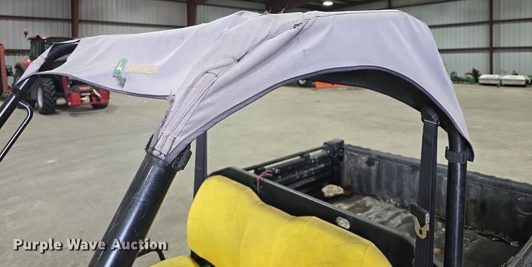 image for item EK5868 2012 John Deere 855D Gator utility vehicle