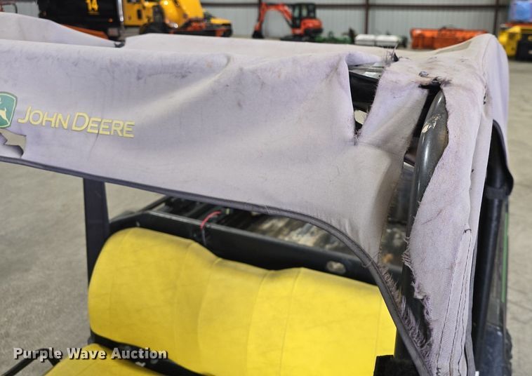 image for item EK5868 2012 John Deere 855D Gator utility vehicle