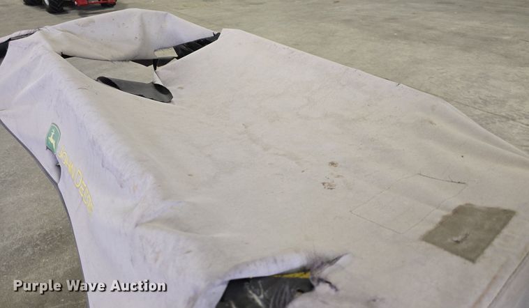 image for item EK5868 2012 John Deere 855D Gator utility vehicle