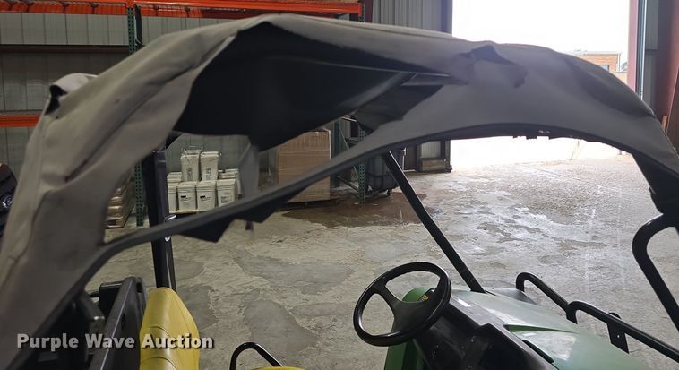 image for item EK5868 2012 John Deere 855D Gator utility vehicle