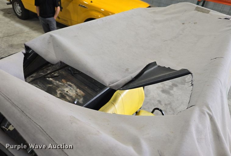 image for item EK5868 2012 John Deere 855D Gator utility vehicle