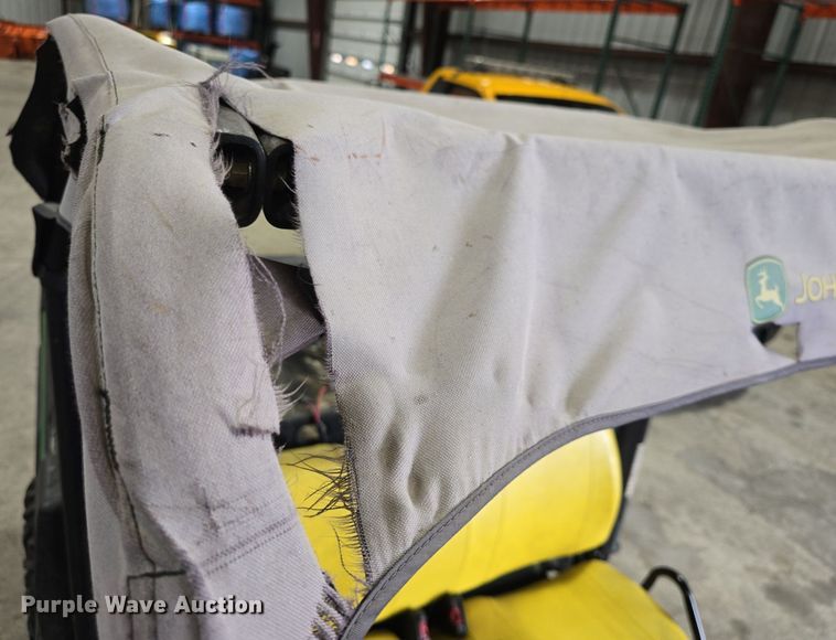 image for item EK5868 2012 John Deere 855D Gator utility vehicle