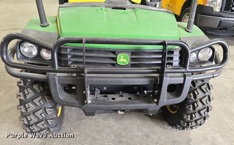 image for item EK5868 2012 John Deere 855D Gator utility vehicle