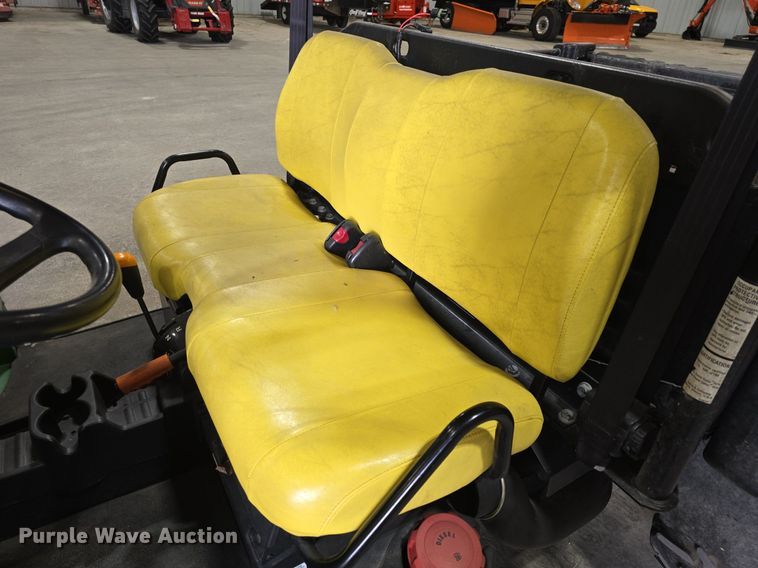 image for item EK5868 2012 John Deere 855D Gator utility vehicle