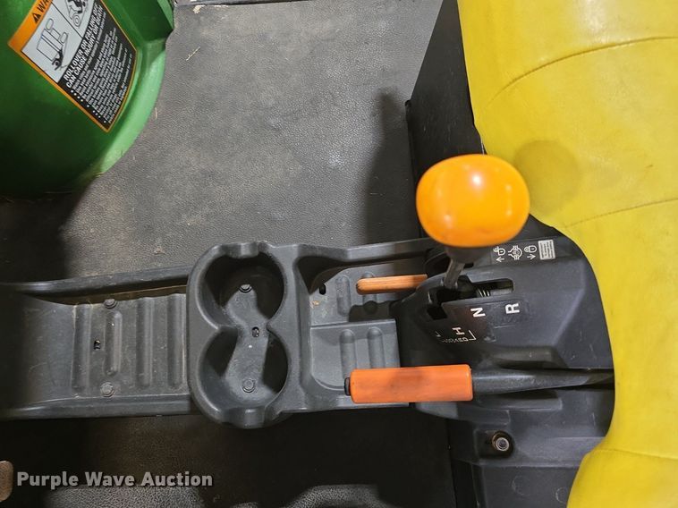 image for item EK5868 2012 John Deere 855D Gator utility vehicle