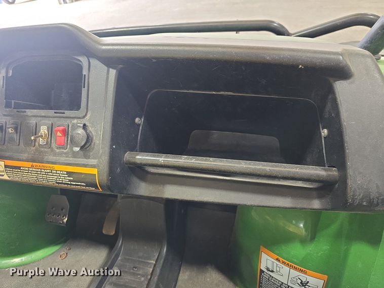 image for item EK5868 2012 John Deere 855D Gator utility vehicle