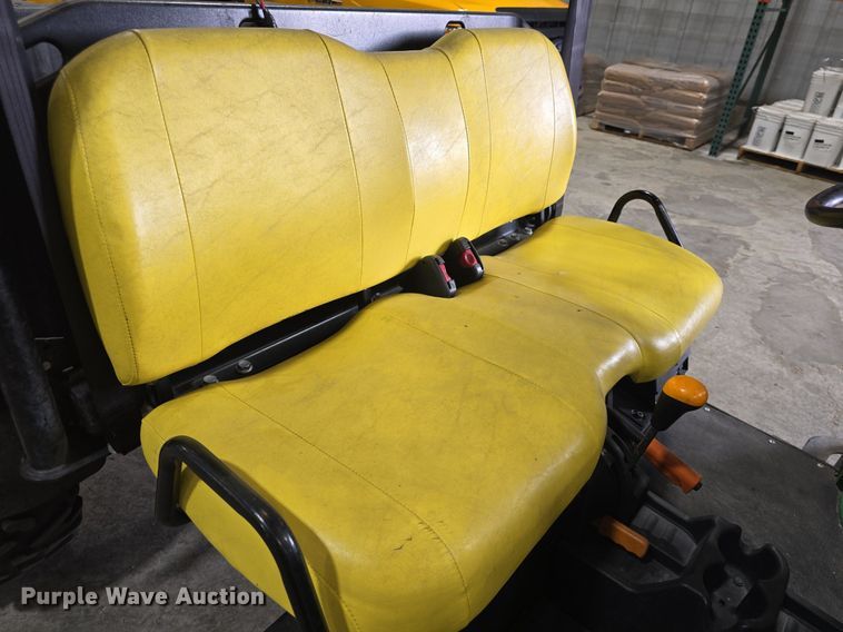 image for item EK5868 2012 John Deere 855D Gator utility vehicle
