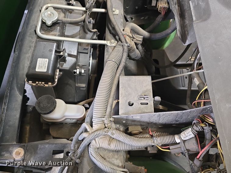 image for item EK5868 2012 John Deere 855D Gator utility vehicle