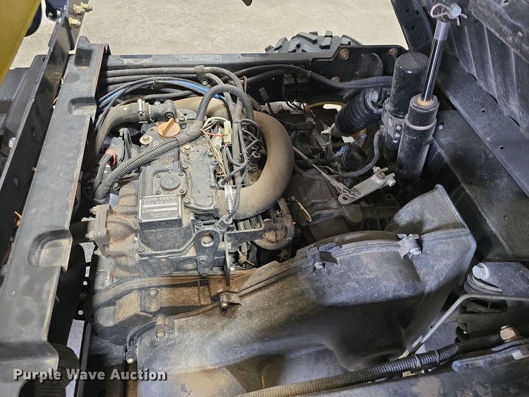 image for item EK5868 2012 John Deere 855D Gator utility vehicle