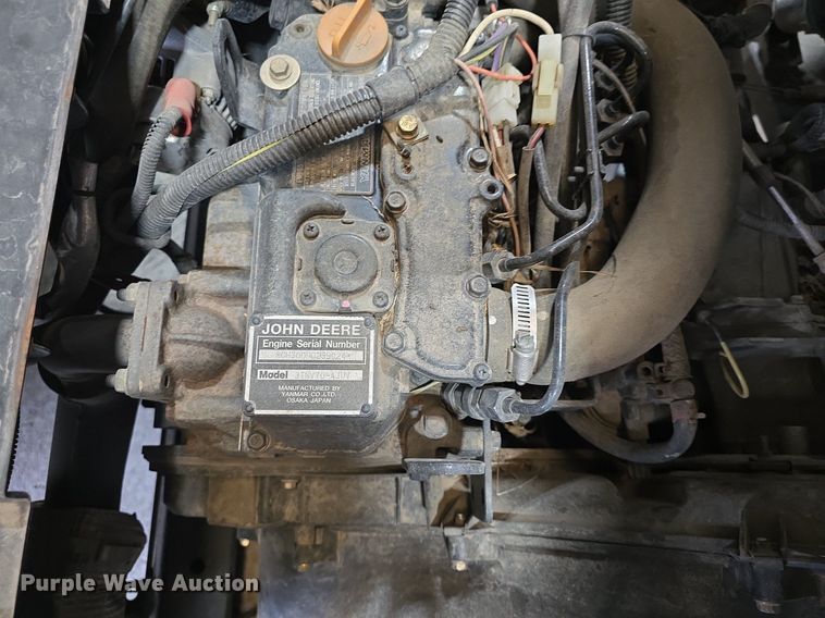 image for item EK5868 2012 John Deere 855D Gator utility vehicle