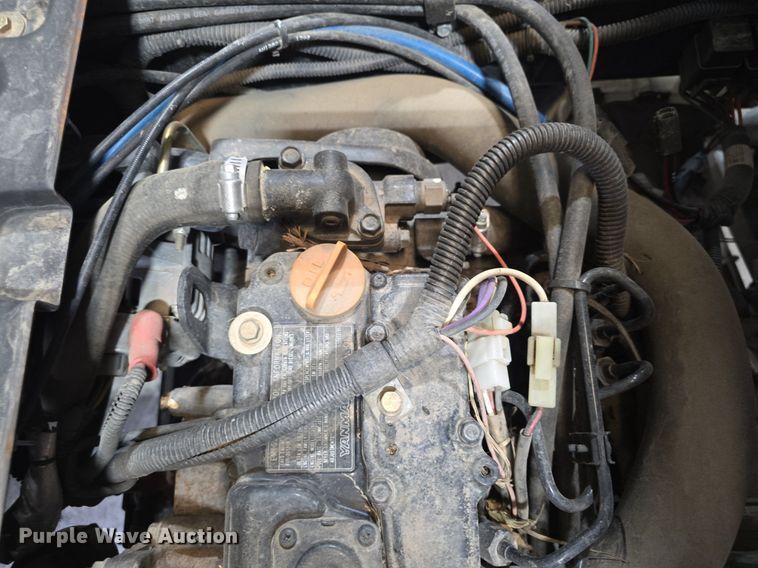 image for item EK5868 2012 John Deere 855D Gator utility vehicle