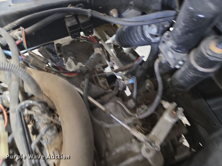 image for item EK5868 2012 John Deere 855D Gator utility vehicle