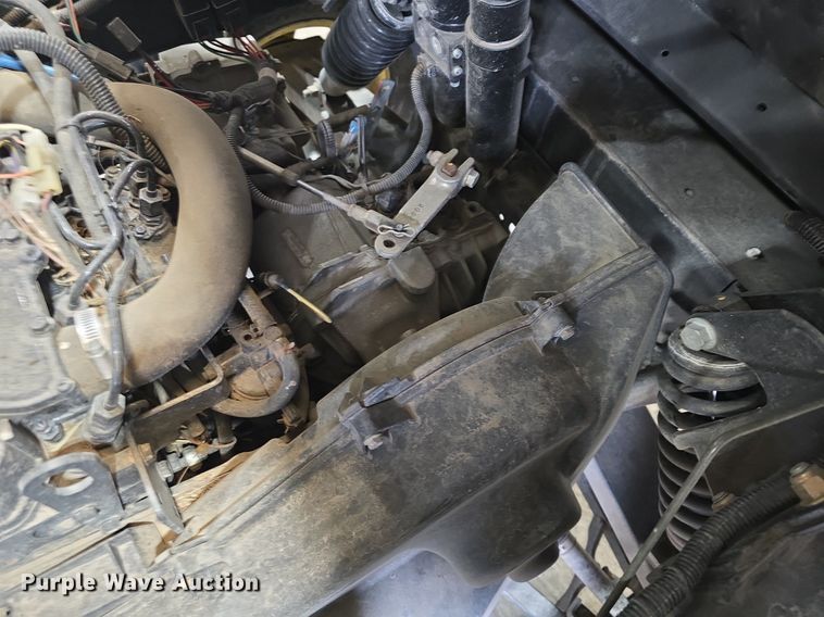 image for item EK5868 2012 John Deere 855D Gator utility vehicle