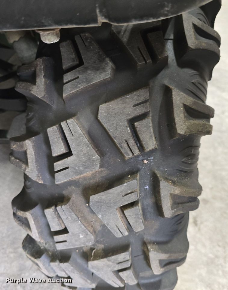 image for item EK5868 2012 John Deere 855D Gator utility vehicle