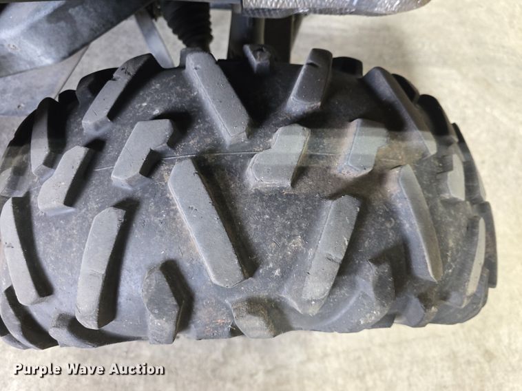 image for item EK5868 2012 John Deere 855D Gator utility vehicle