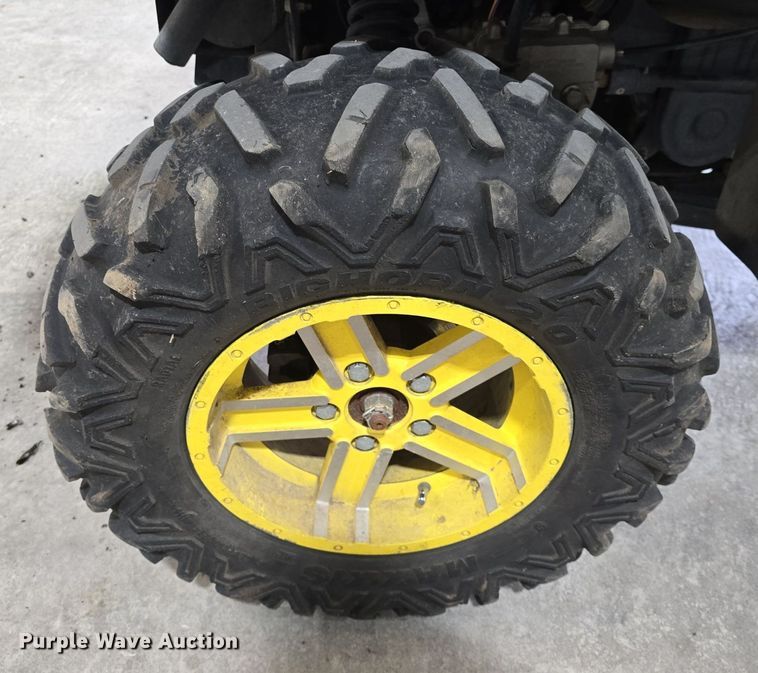 image for item EK5868 2012 John Deere 855D Gator utility vehicle