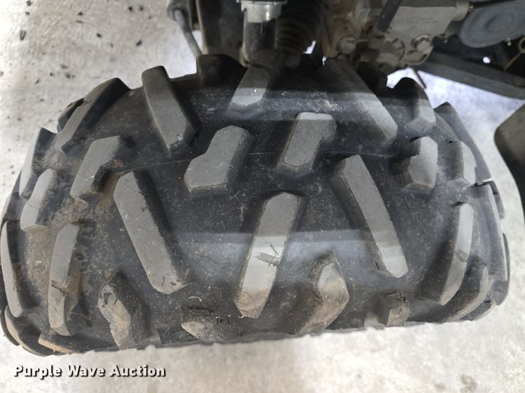 image for item EK5868 2012 John Deere 855D Gator utility vehicle