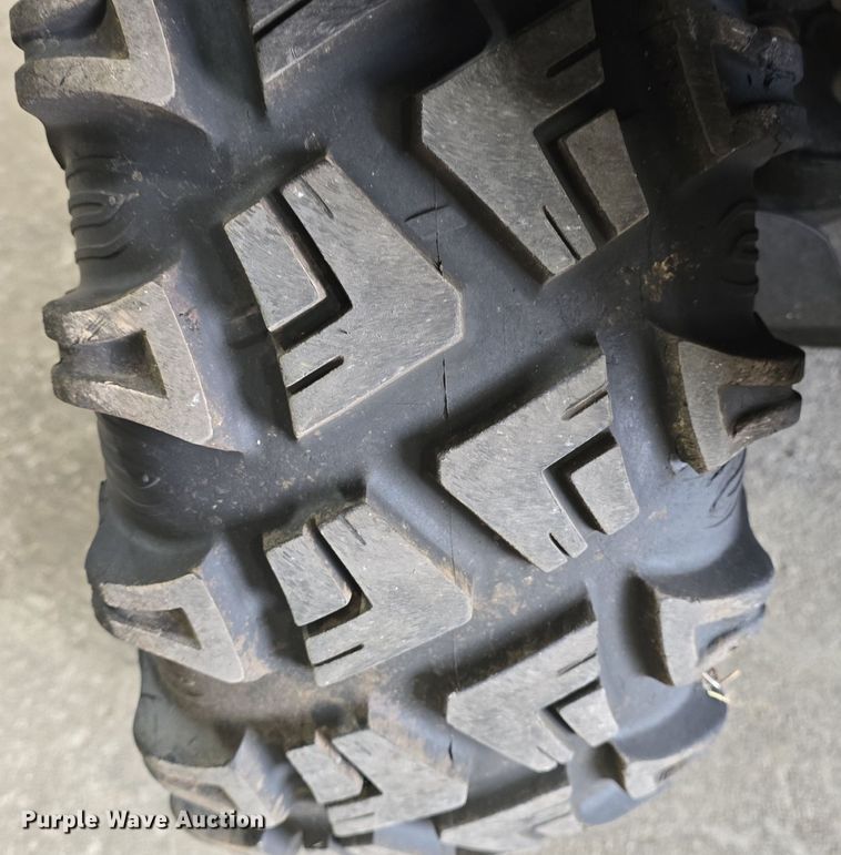 image for item EK5868 2012 John Deere 855D Gator utility vehicle