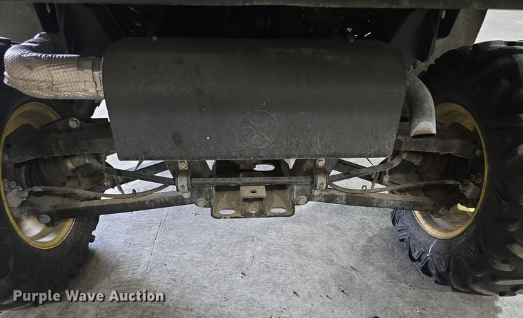 image for item EK5868 2012 John Deere 855D Gator utility vehicle