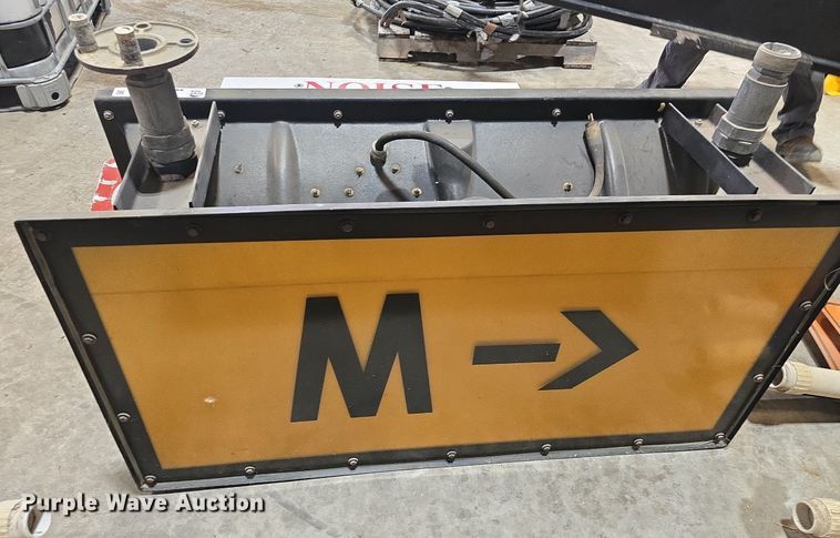 image for item EK5874 Airfield signs