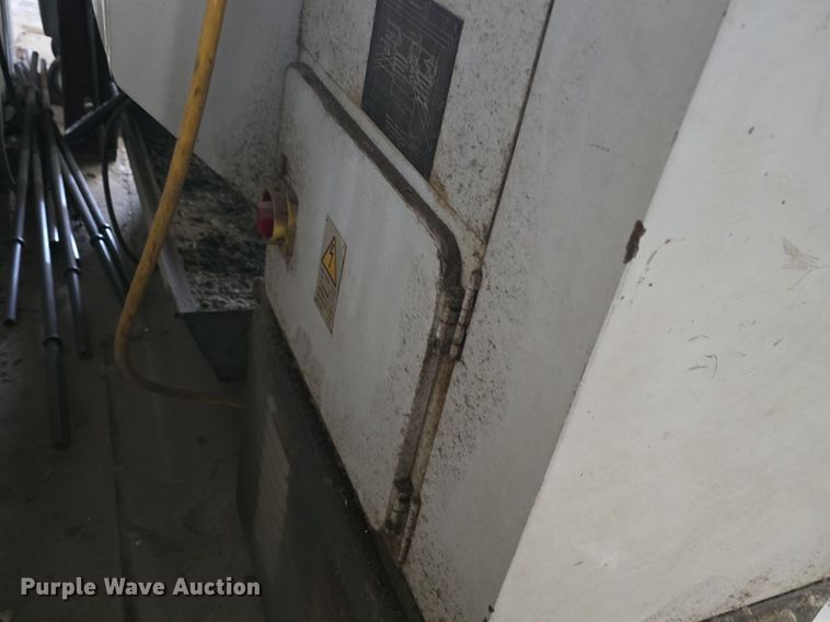 image for item EK5881 Victor 1640A metal lathe