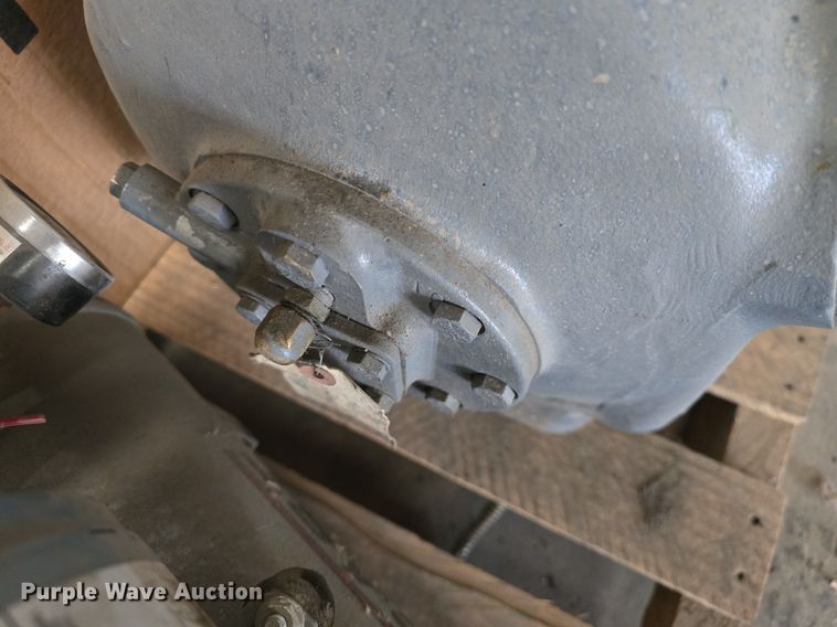 image for item EK5882 (2) Gast compressors