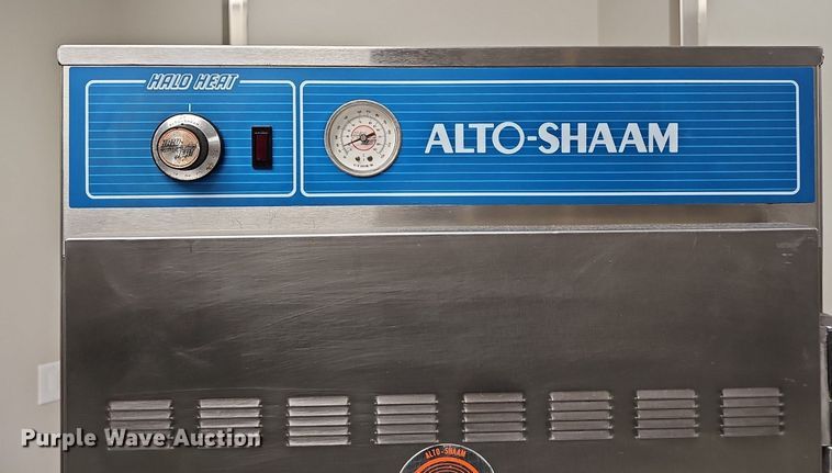 image for item IO9909 (3) Alto-Shaam 1000-UP hot boxes