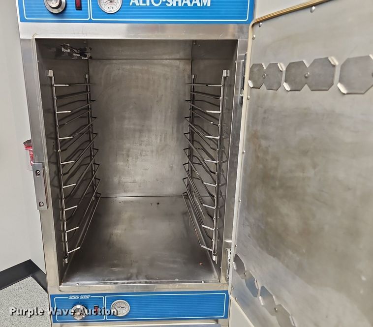 image for item IO9909 (3) Alto-Shaam 1000-UP hot boxes