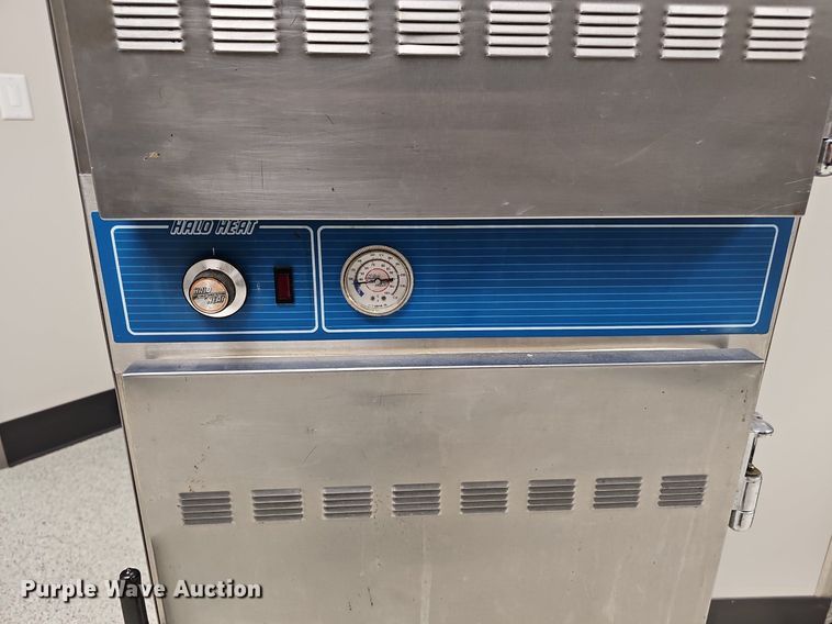 image for item IO9909 (3) Alto-Shaam 1000-UP hot boxes