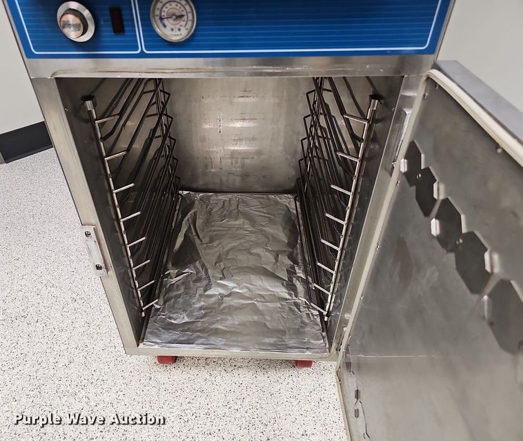 image for item IO9909 (3) Alto-Shaam 1000-UP hot boxes