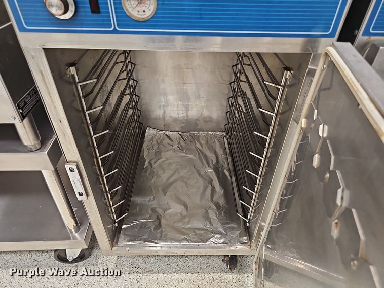 image for item IO9909 (3) Alto-Shaam 1000-UP hot boxes