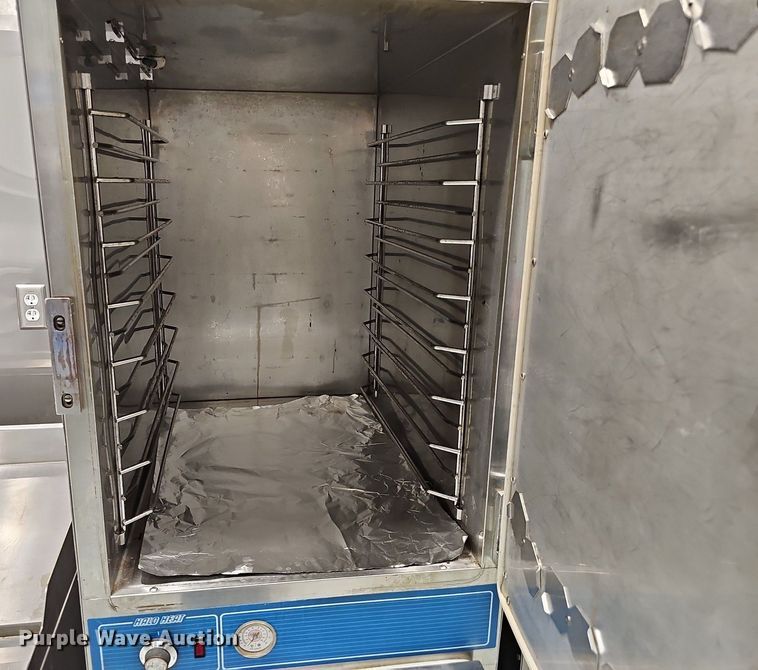 image for item IO9909 (3) Alto-Shaam 1000-UP hot boxes