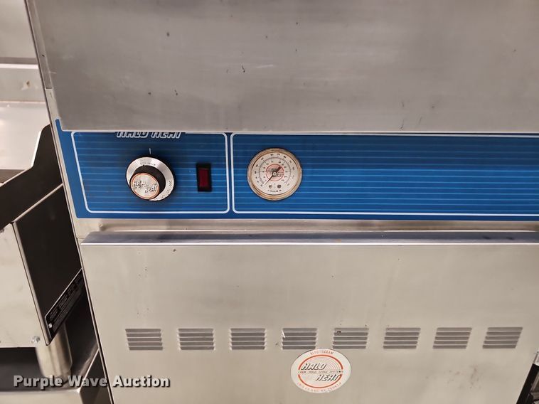 image for item IO9909 (3) Alto-Shaam 1000-UP hot boxes