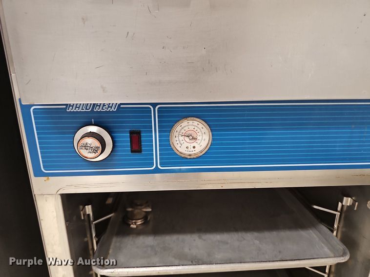 image for item IO9909 (3) Alto-Shaam 1000-UP hot boxes