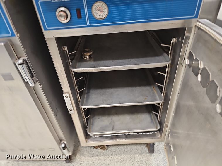 image for item IO9909 (3) Alto-Shaam 1000-UP hot boxes