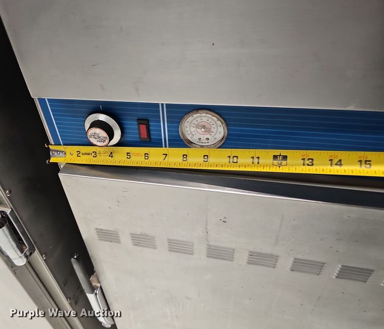 image for item IO9909 (3) Alto-Shaam 1000-UP hot boxes