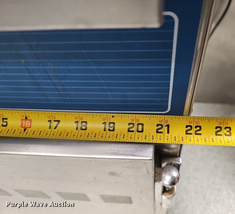 image for item IO9909 (3) Alto-Shaam 1000-UP hot boxes