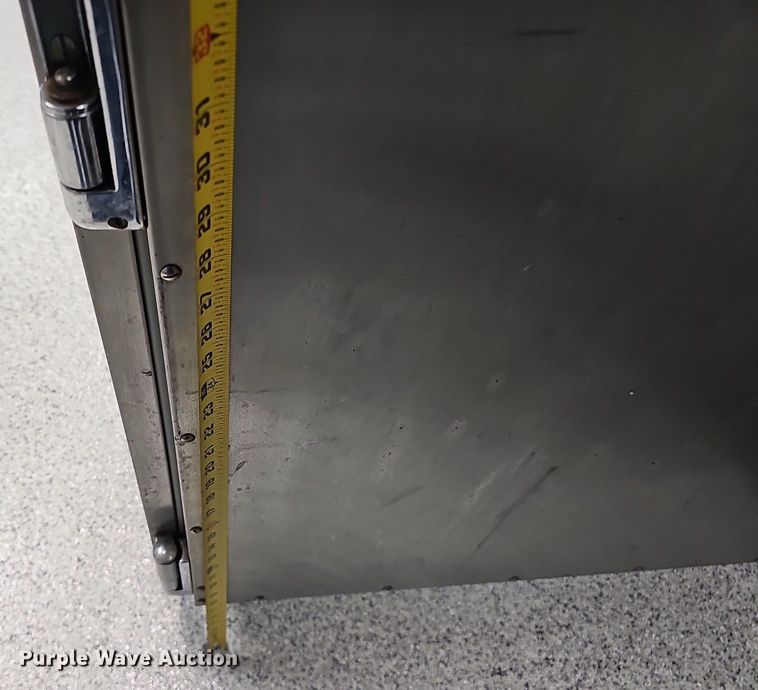 image for item IO9909 (3) Alto-Shaam 1000-UP hot boxes