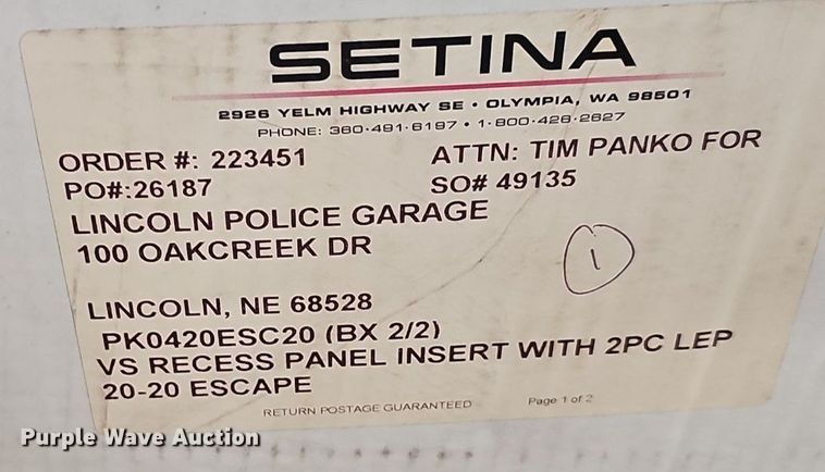 image for item IO9919 Automotive parts