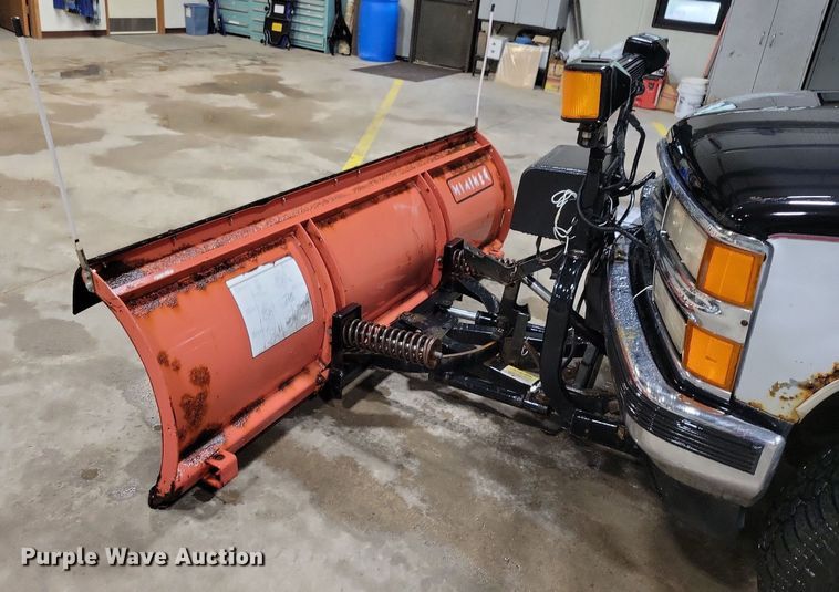 image for item KB9092 1994 Chevrolet  C1500 pickup truck