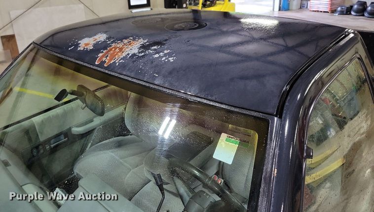 image for item KB9092 1994 Chevrolet  C1500 pickup truck