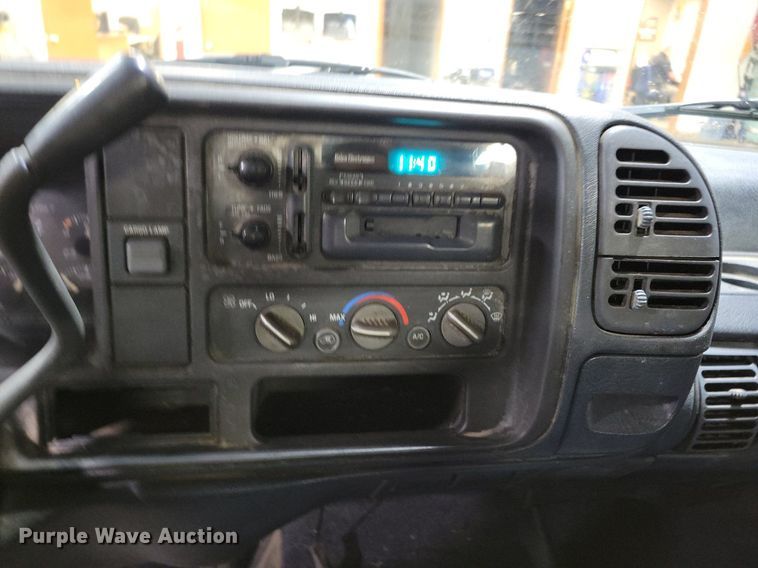 image for item KB9093 1996 Chevrolet  C2500 pickup truck