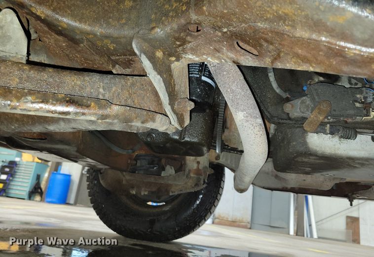 image for item KB9093 1996 Chevrolet  C2500 pickup truck