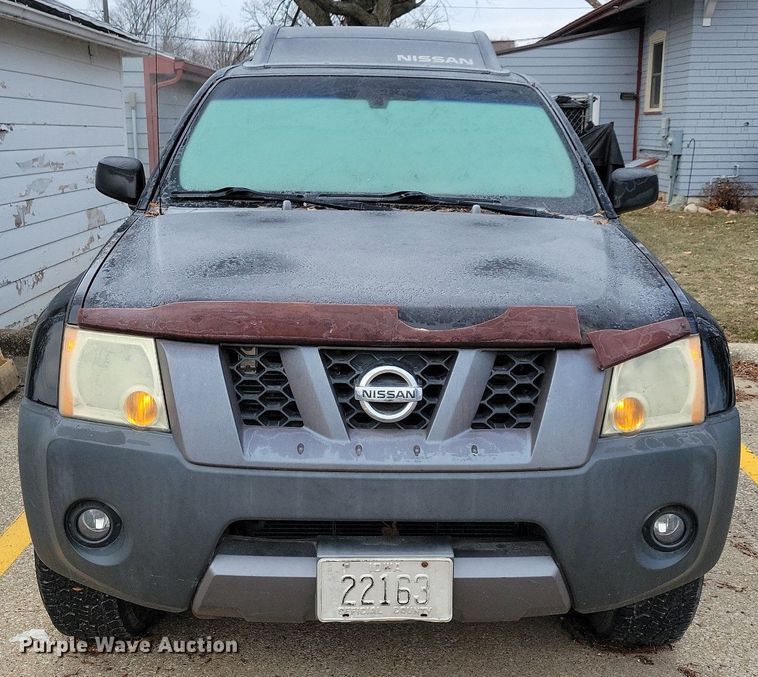 image for item LC9509 2006 Nissan XTerra SE SUV