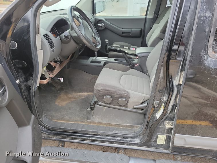 image for item LC9509 2006 Nissan XTerra SE SUV
